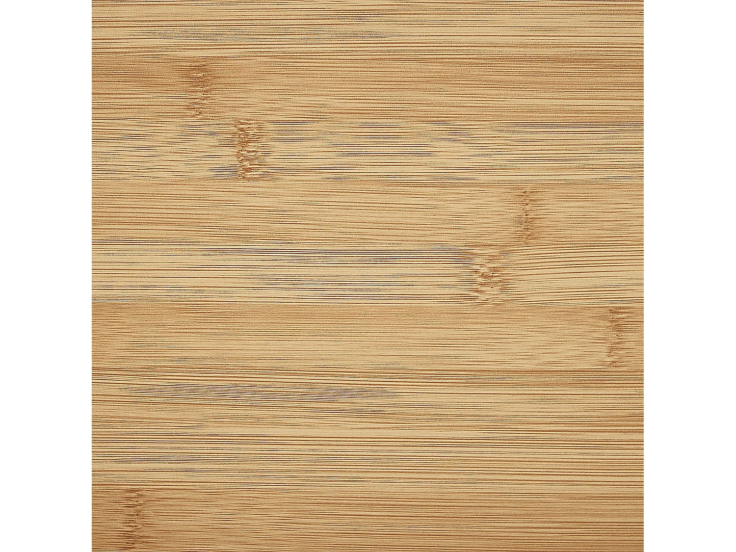 Mobile per lavabo MISSOULA Legno di bambù 60 cm Marrone chiaro