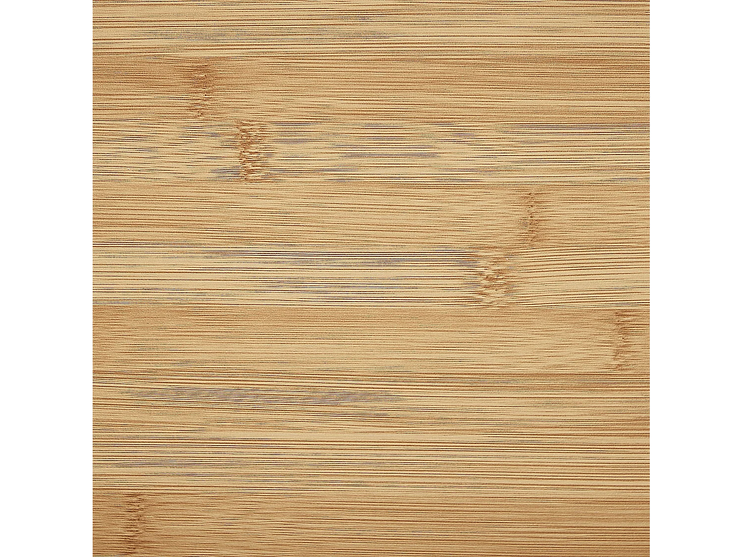 Waschbeckenunterschrank MISSOULA Bambusholz 60 cm Hellbraun