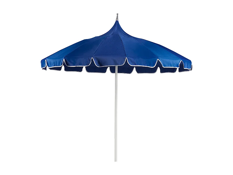 Marktschirm 245 cm MINOA Blau