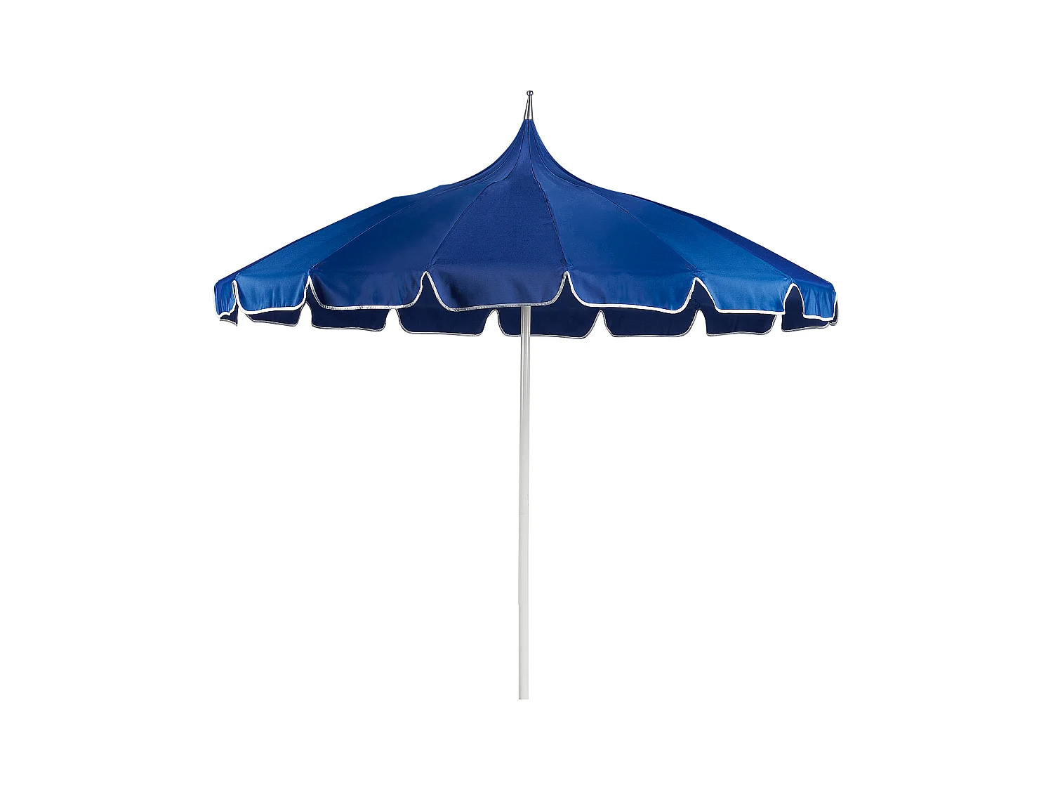 Parasol 245 cm MINOA Bleu