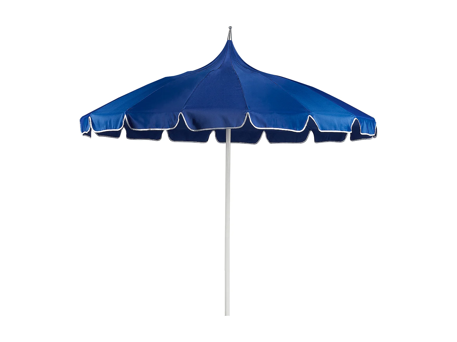 Parasol de jardin 245 cm MINOA Bleu
