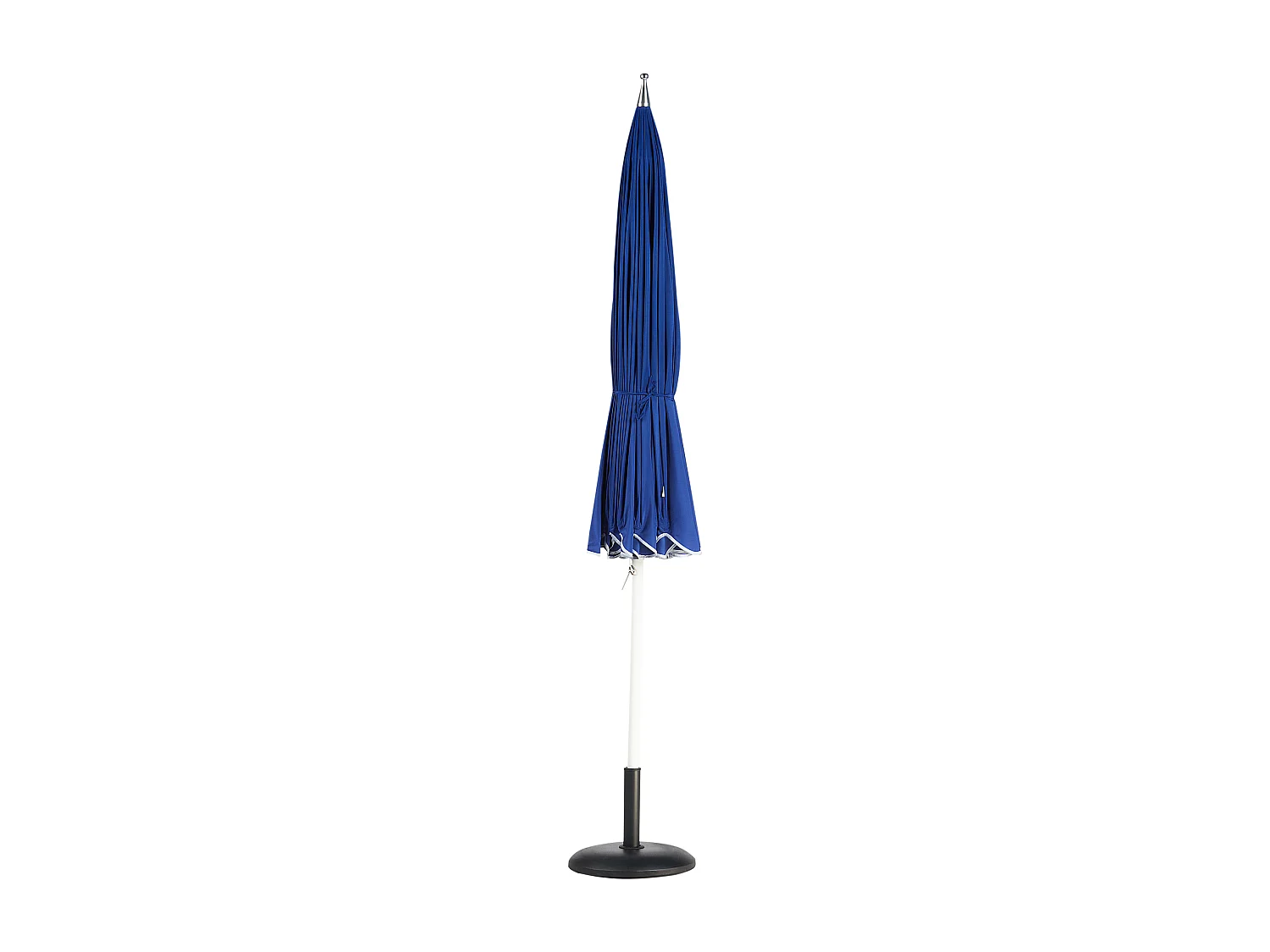 Parasol de jardin 245 cm MINOA Bleu
