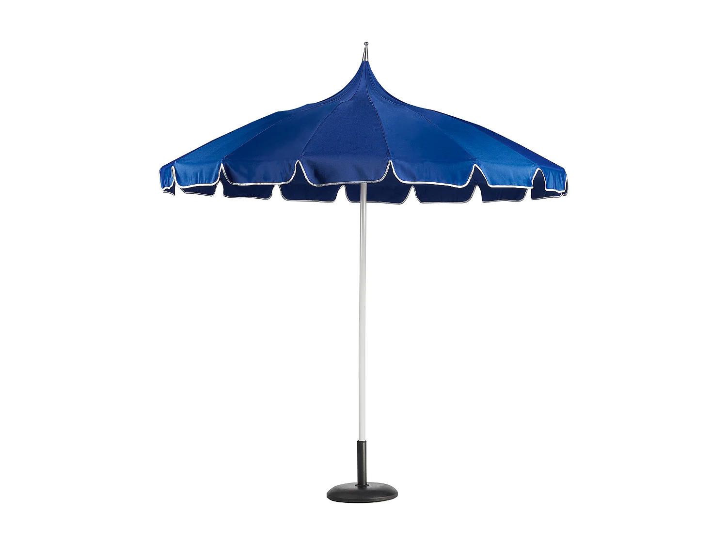 Marktschirm 245 cm MINOA Blau