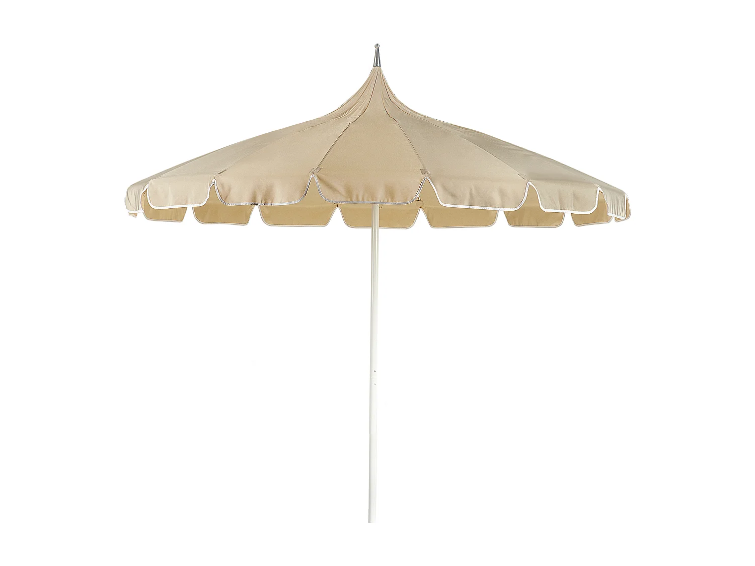 Marktschirm 245 cm MINOA Beige