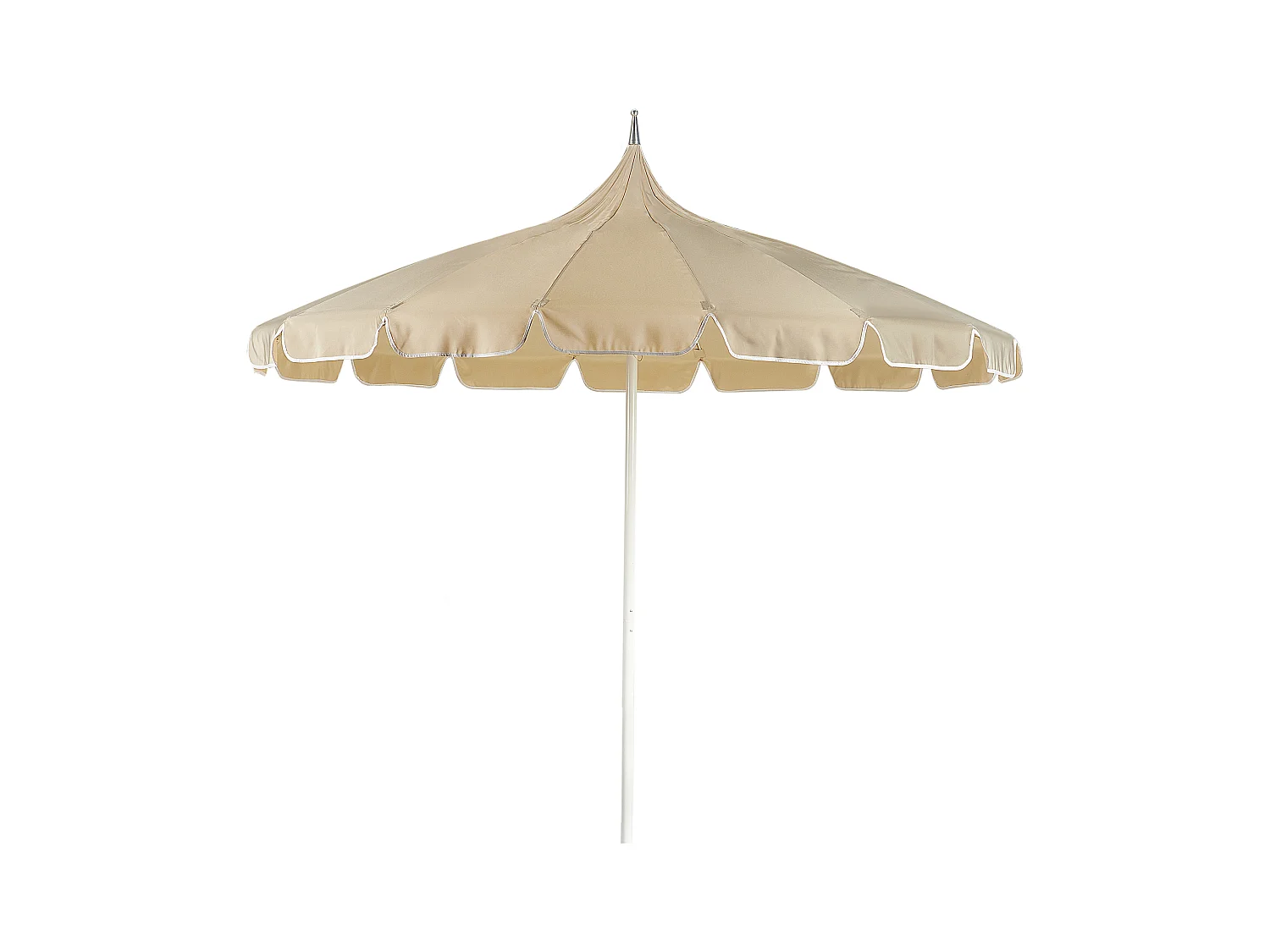 Ombrellone da esterno 245 cm MINOA Beige