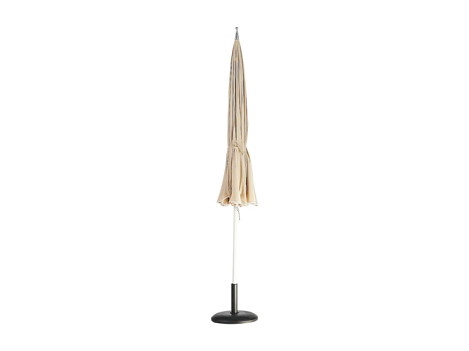 Parasol de jardin 245 cm MINOA Beige
