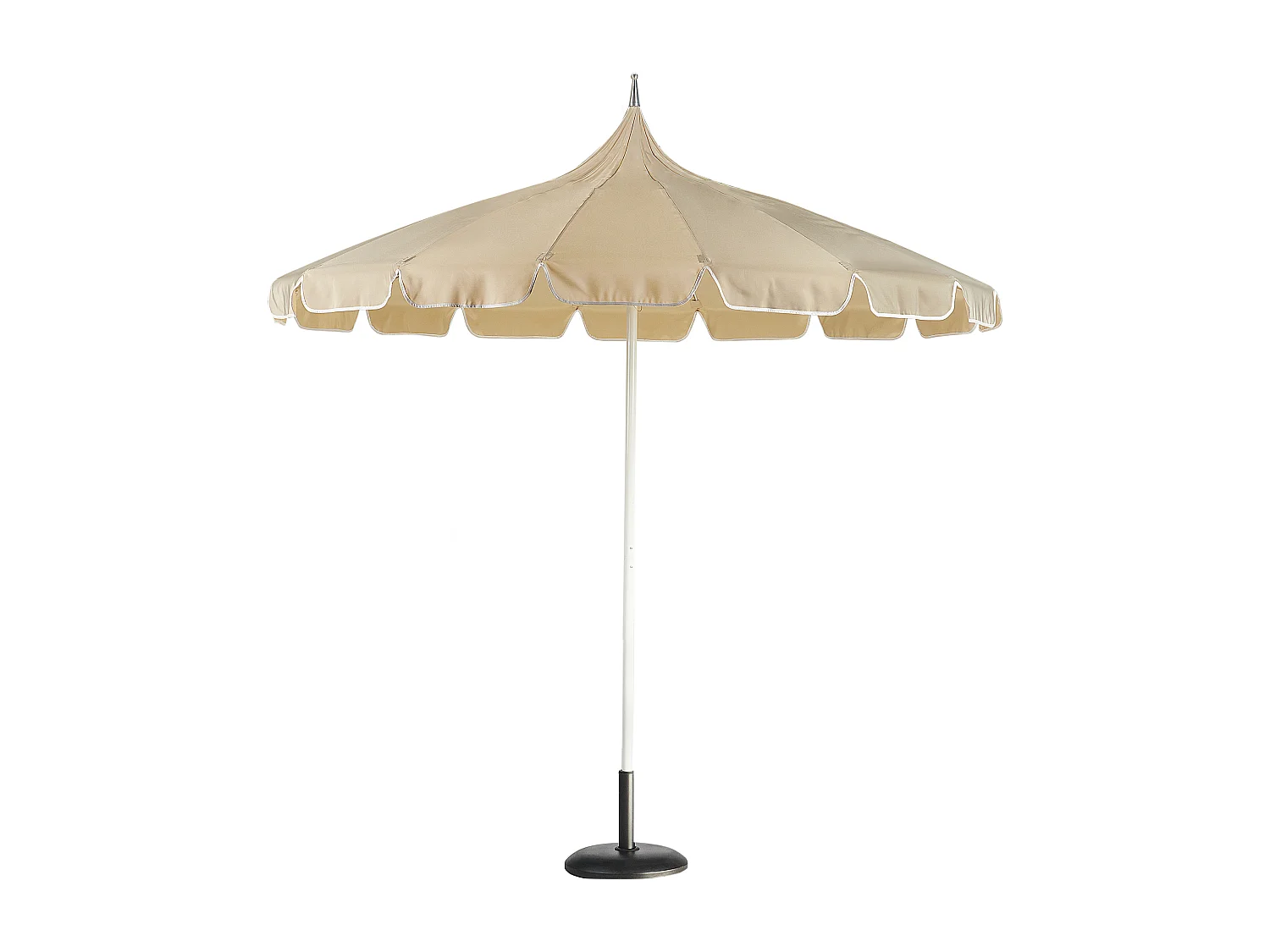 Marktschirm 245 cm MINOA Beige