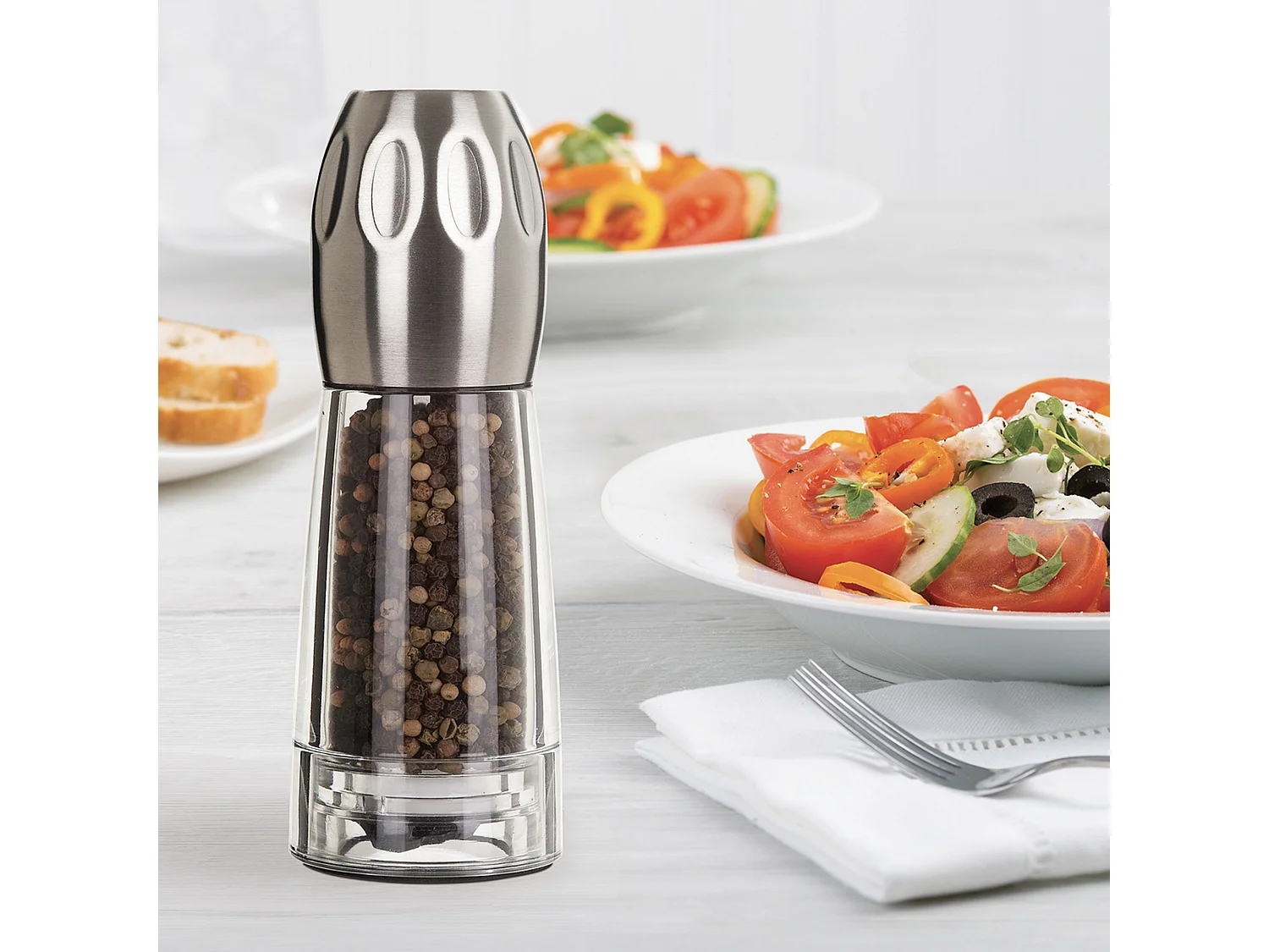 Trudeau - Moulin A Poivre Click 16.25cm