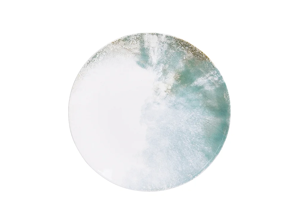 Assiette creuse Islande 22 cm (lot de 6)