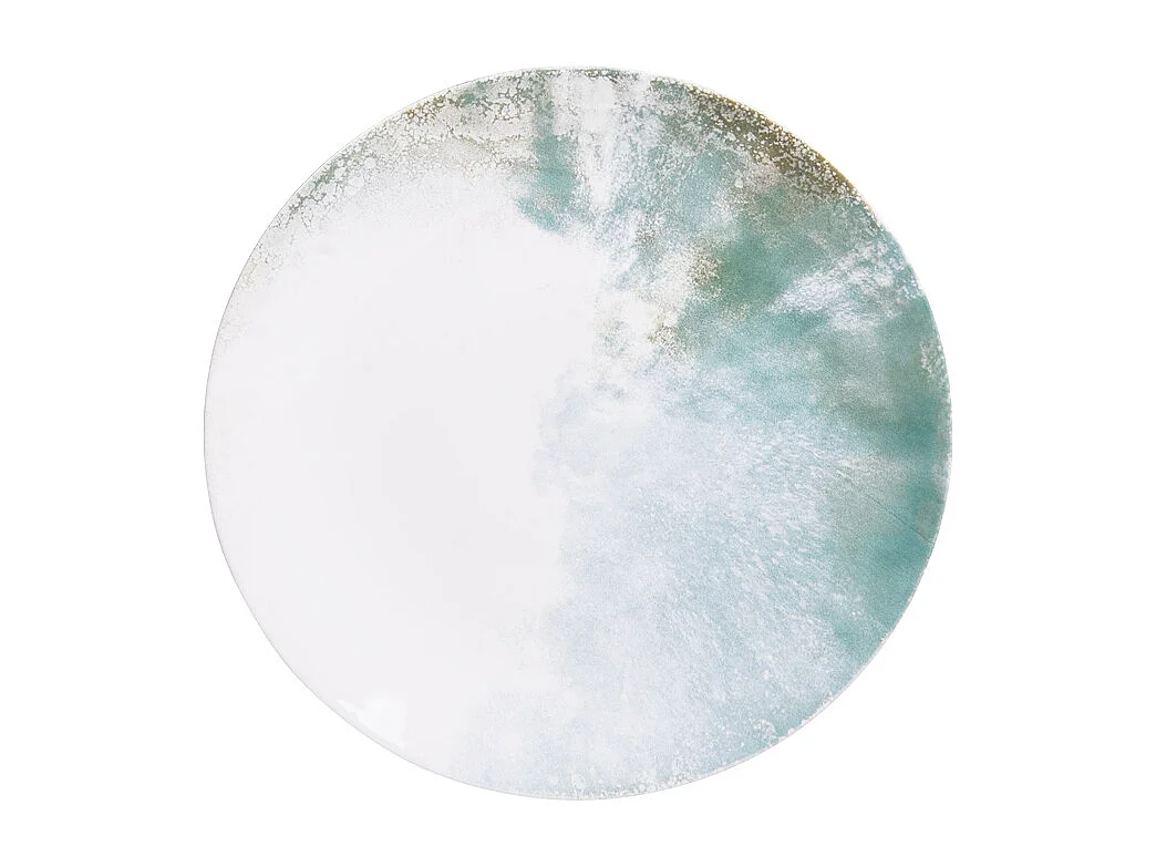 Assiette à dessert Islande 21 cm (lot de 6)