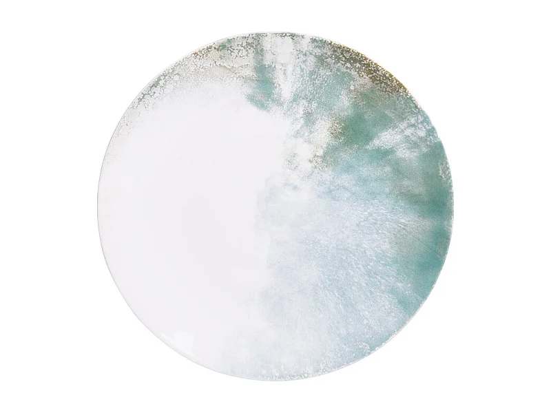 Assiette à dessert Islande 21 cm (lot de 6)