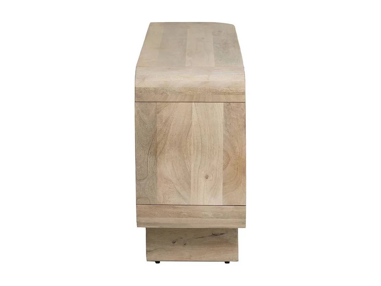 Buffet en bois de manguier clair Yoni