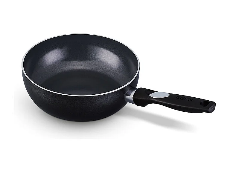 Mini poêle Wok Pro induc 20 cm