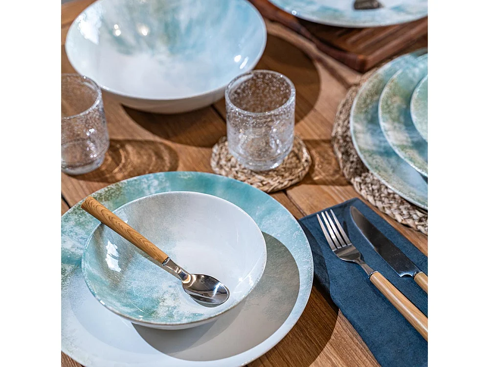 Coupelle Islande 17 cm (lot de 4)