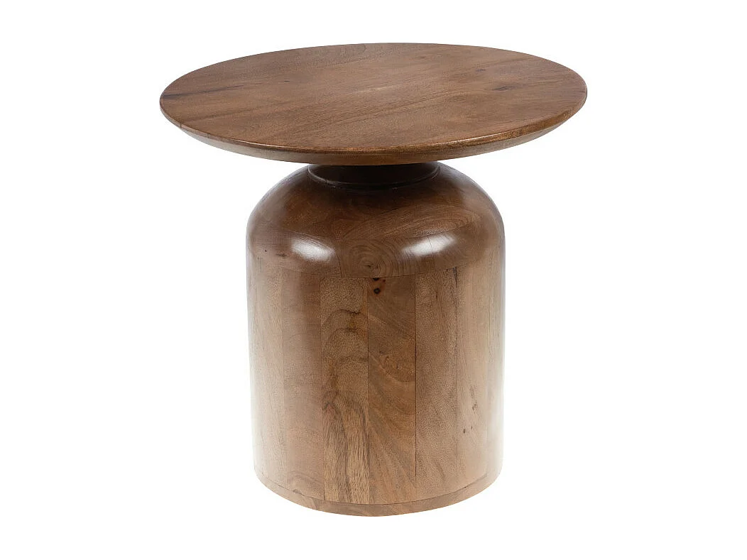 Bout de canapé Joyau en manguier - Amadeus