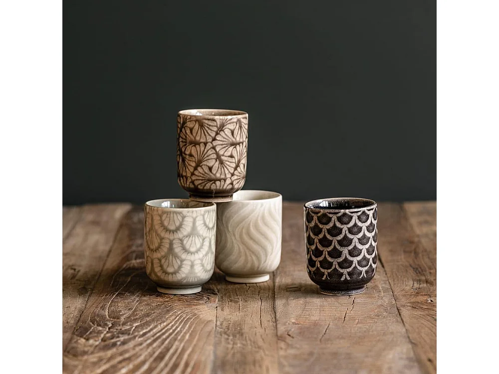 Gobelet Eyran 16 cl (lot de 4)