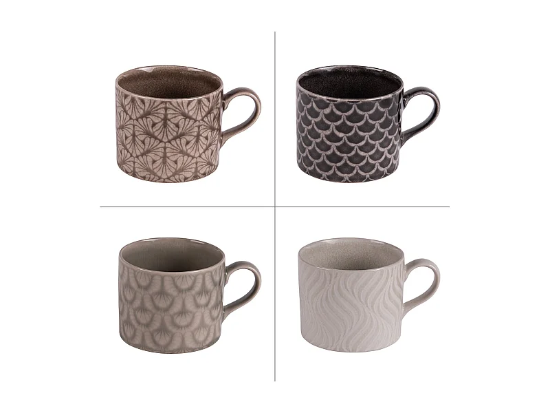 Déjeuner Eyran 41 cl (lot de 4)