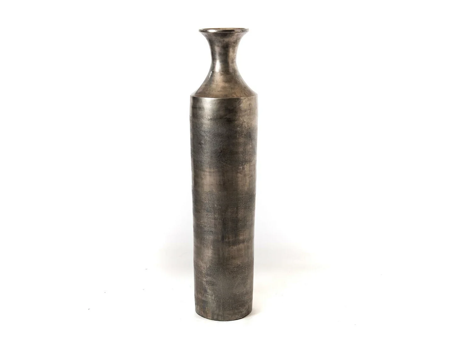 Vase petit étain 120 cm