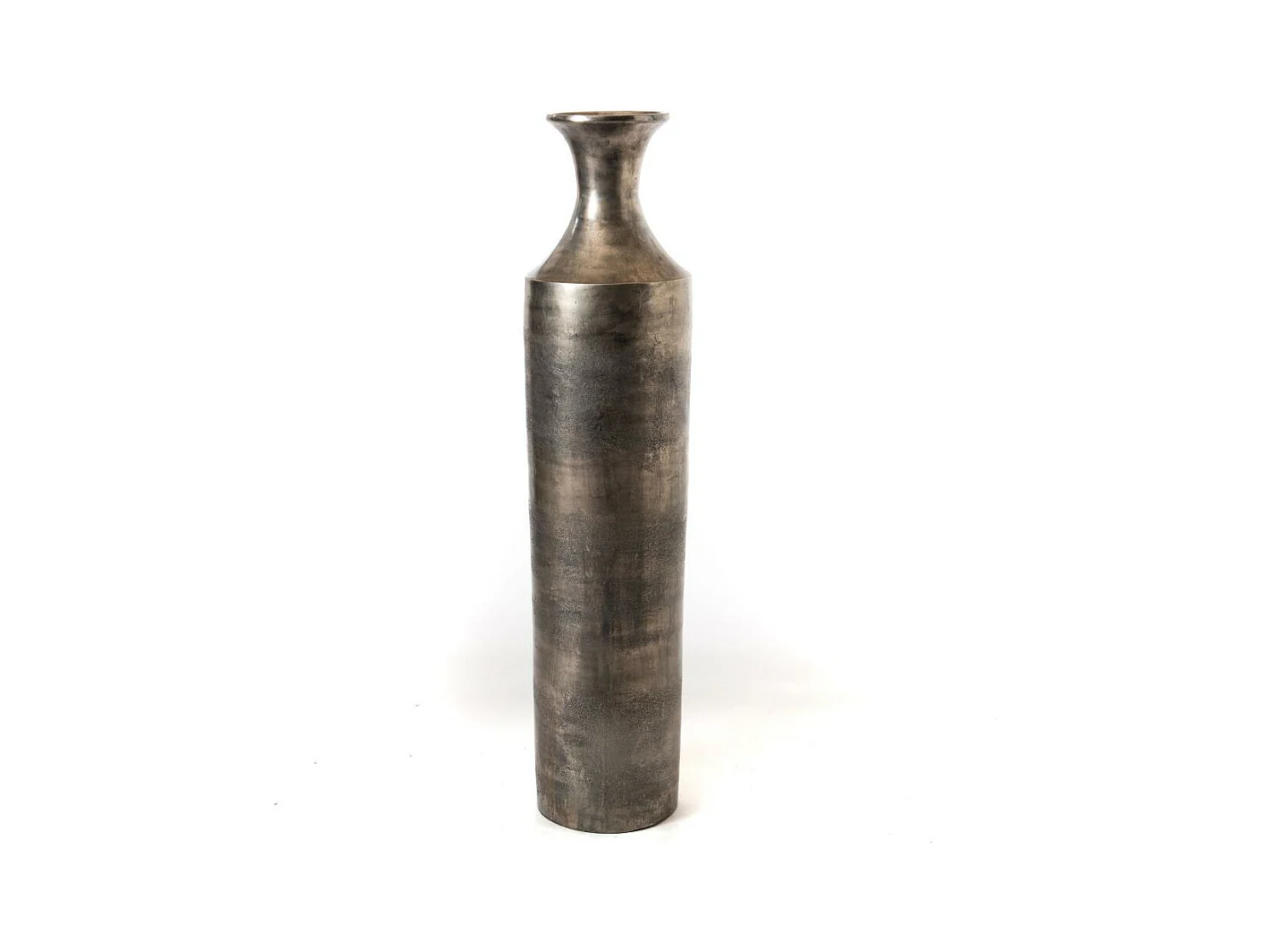 Vase petit étain 120 cm