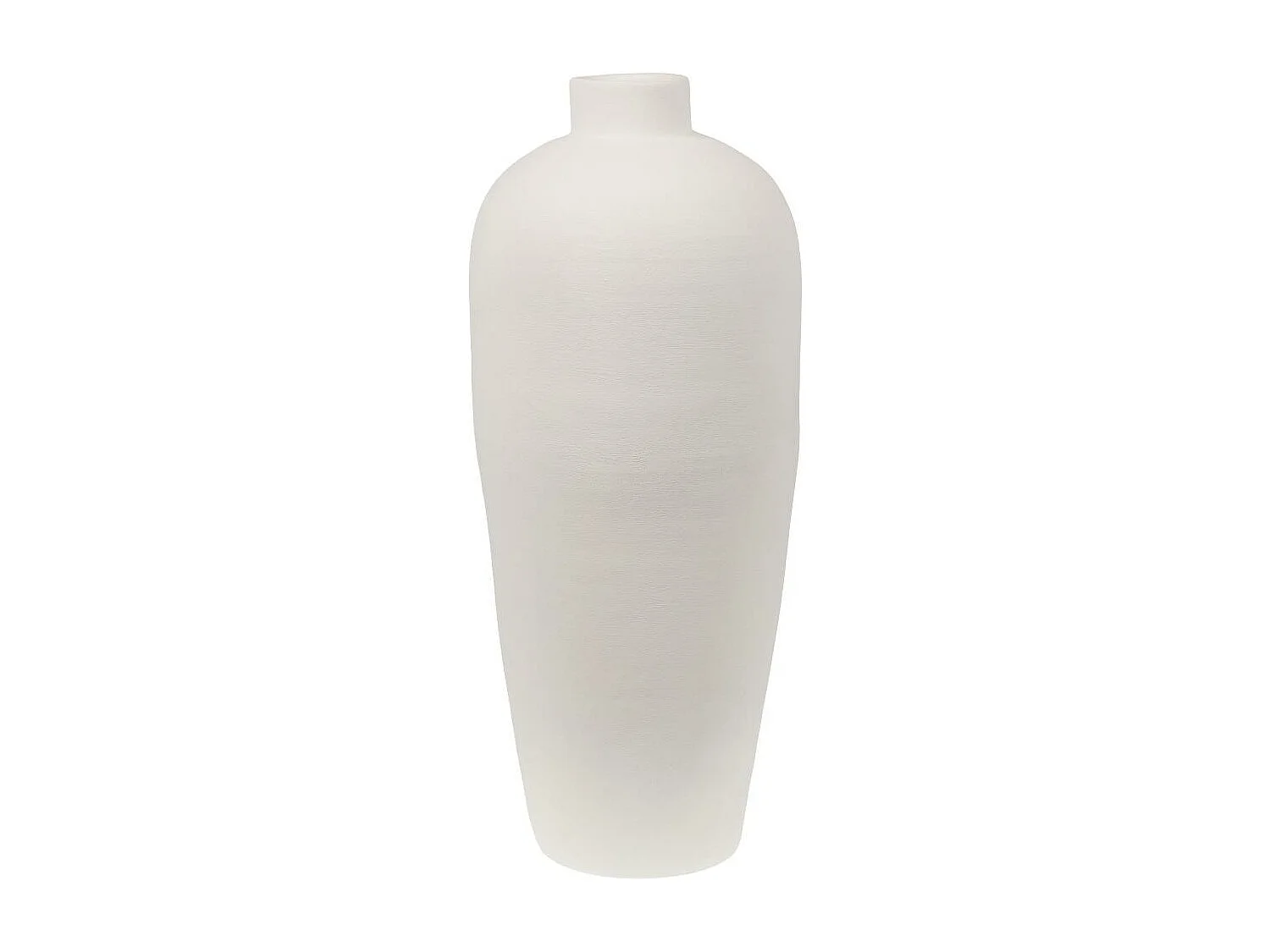 Vase Baki Blanc 80 cm