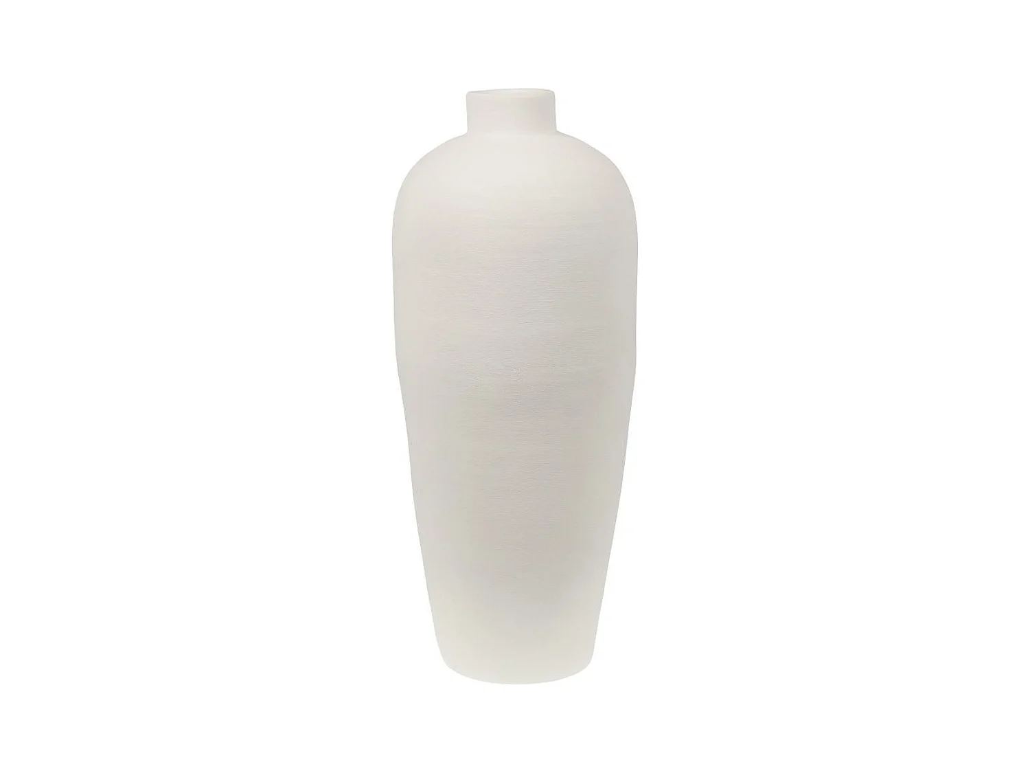 Vase Baki Blanc 80 cm