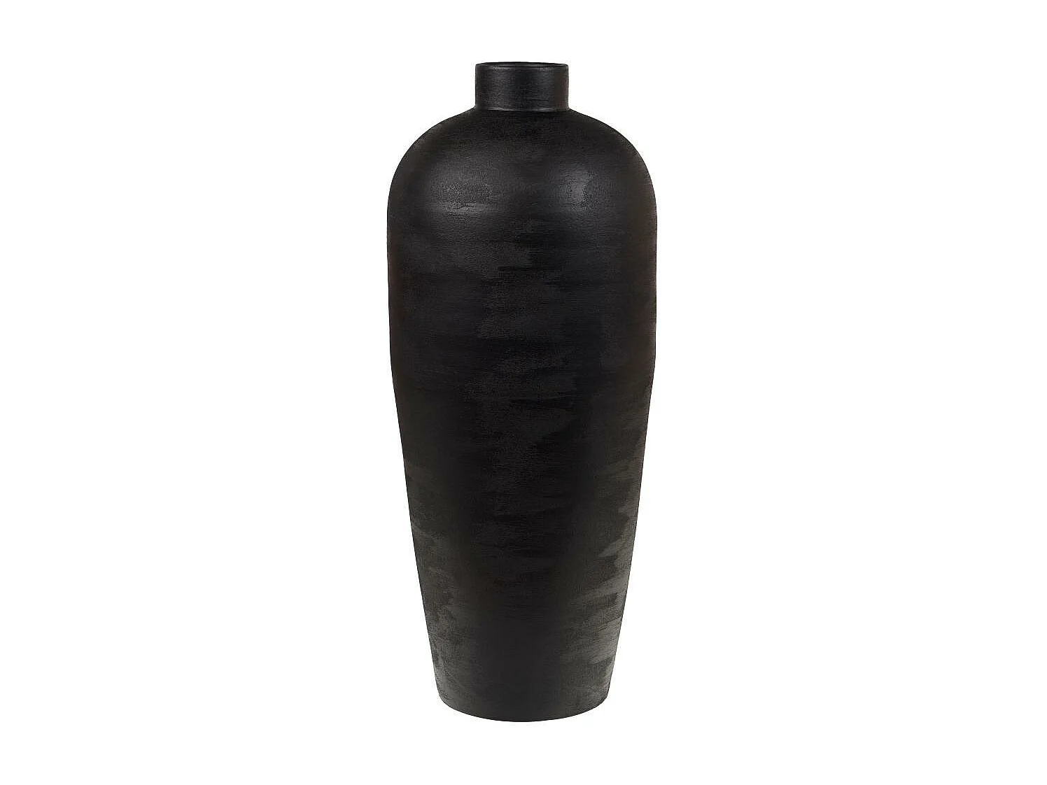 Vase Baki Noir 80 cm