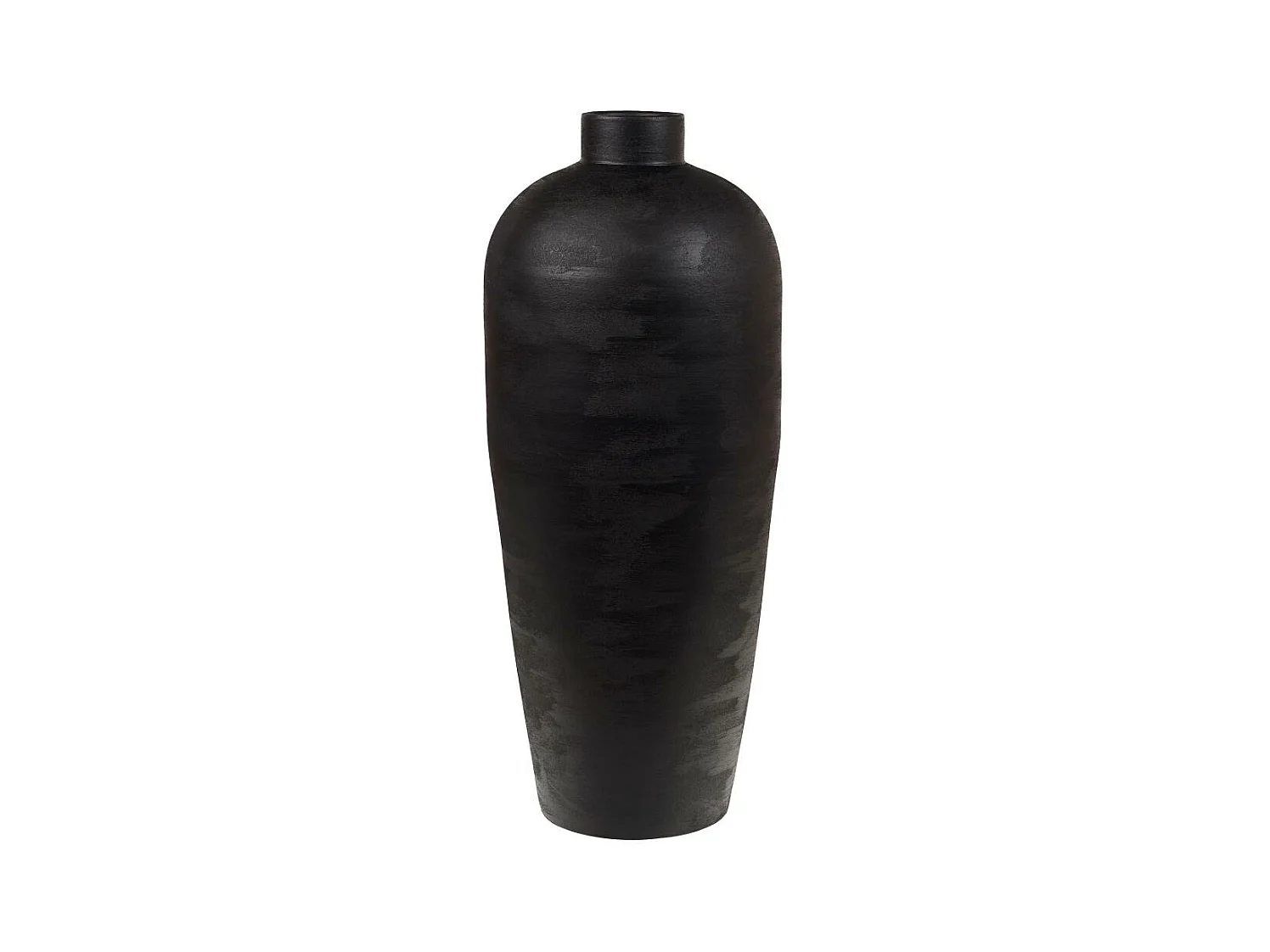 Vase Baki Noir 80 cm