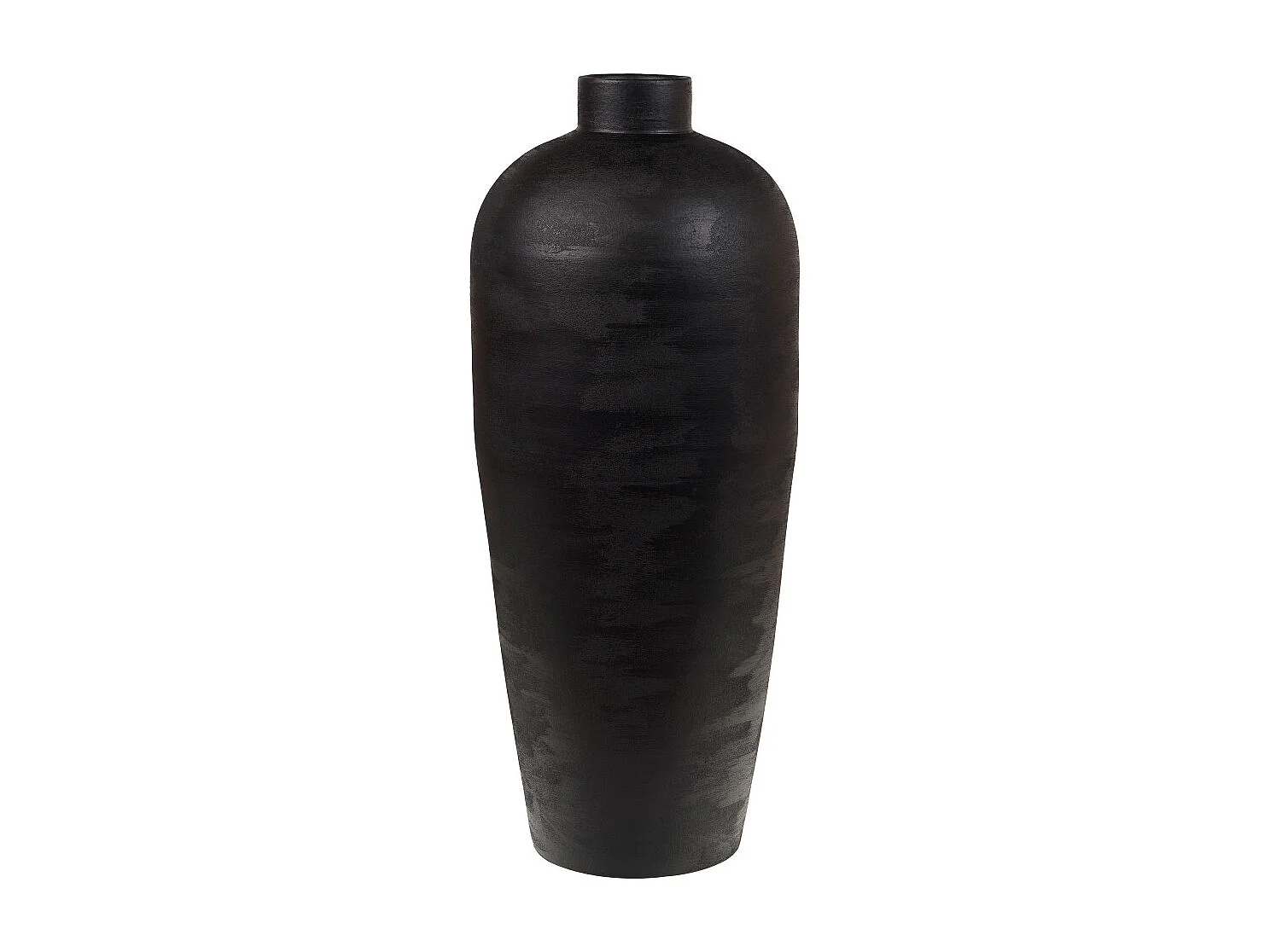 Vase Baki Noir 80 cm