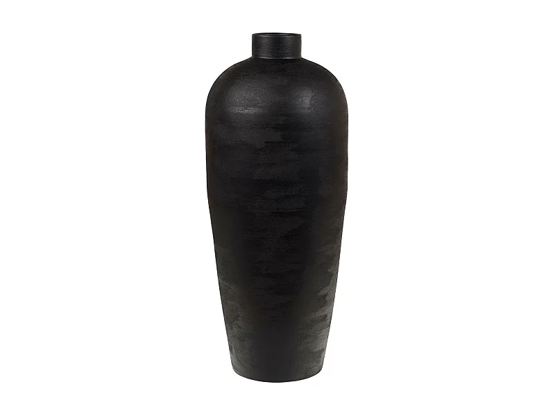 Vase Baki Noir 80 cm