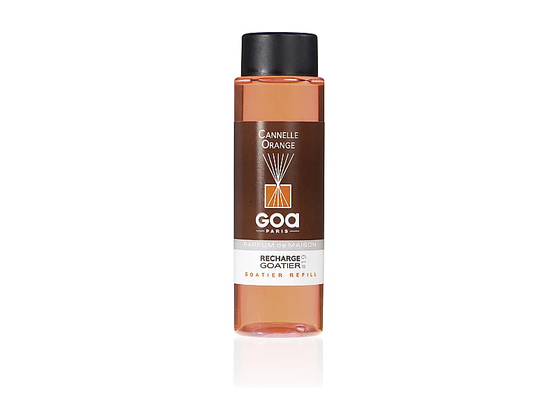 Recharge cannelle orange 250 ml