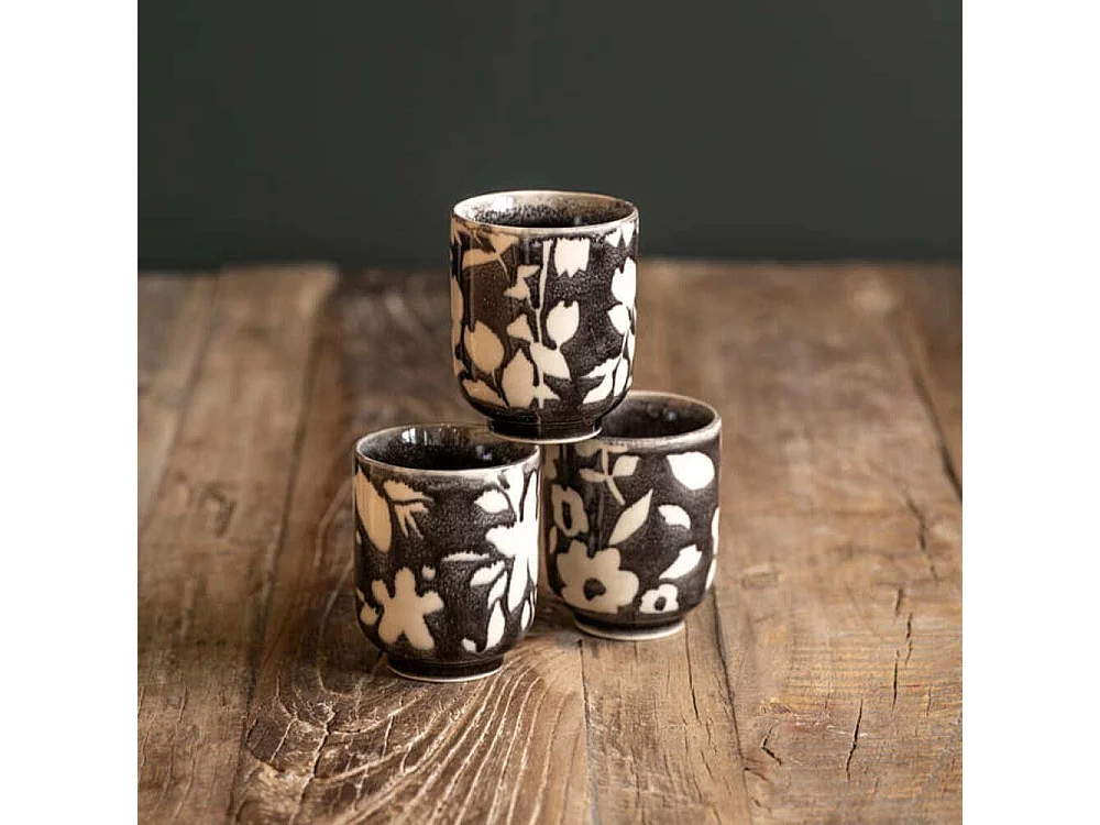 Gobelet Tsubaki 16 cl (lot de 3)