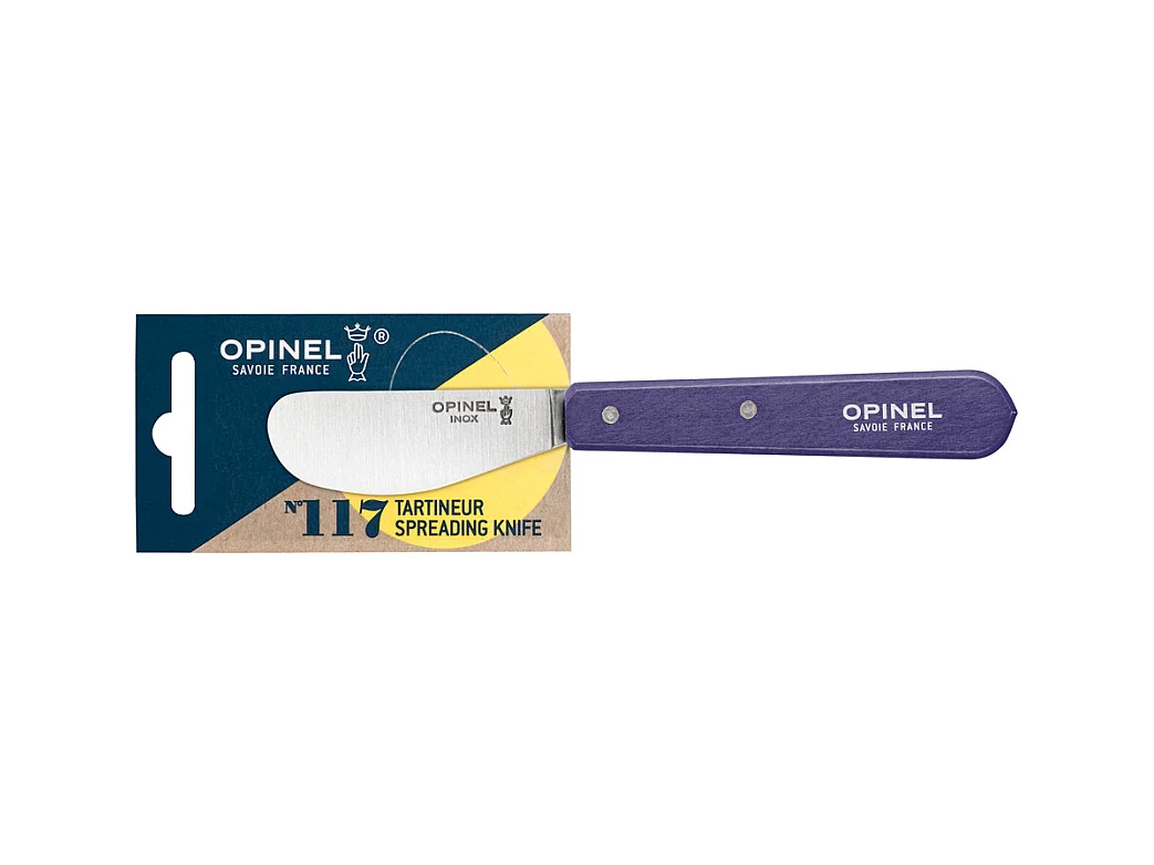 Tartineur N°117 Violet Paysage