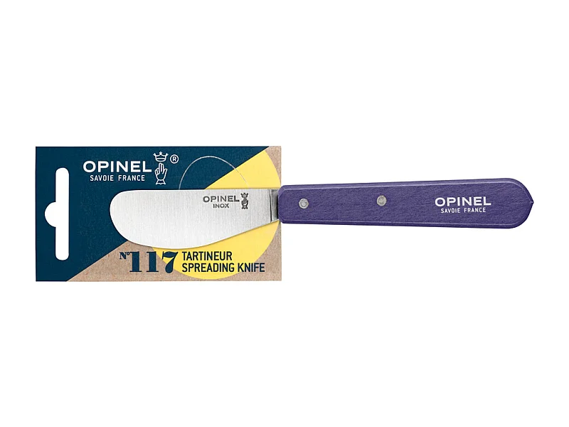 Tartineur N°117 Violet Paysage