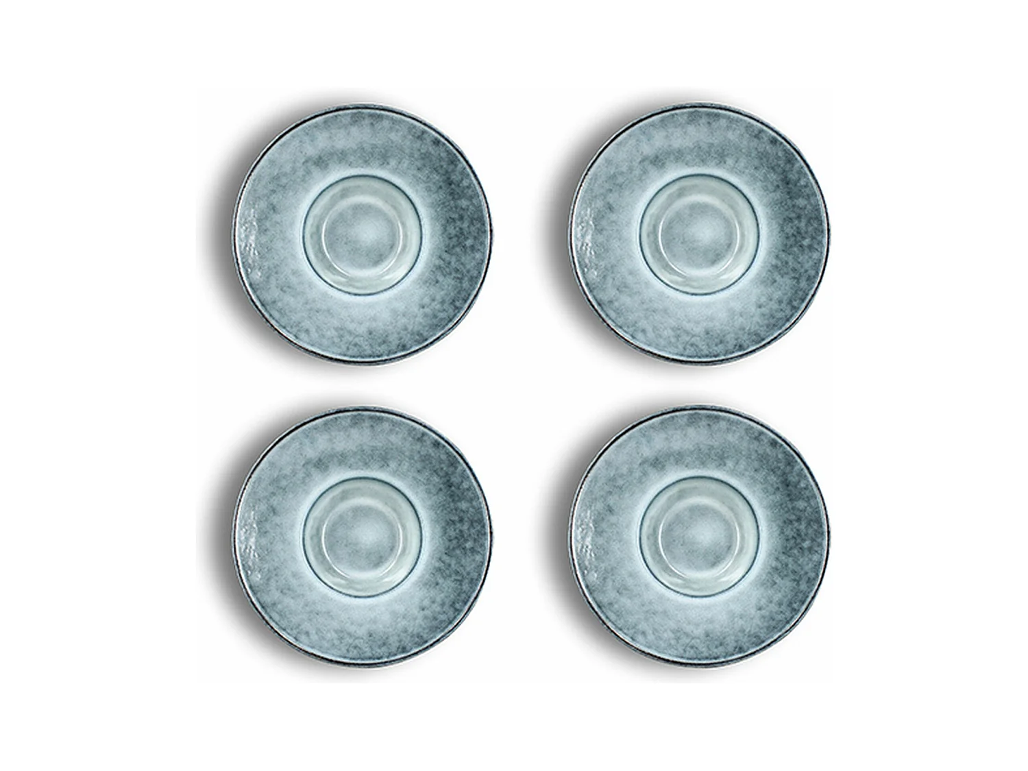 Set 3 poeles triply en acier inoxydable induction 20/24 et 28cm - made in france