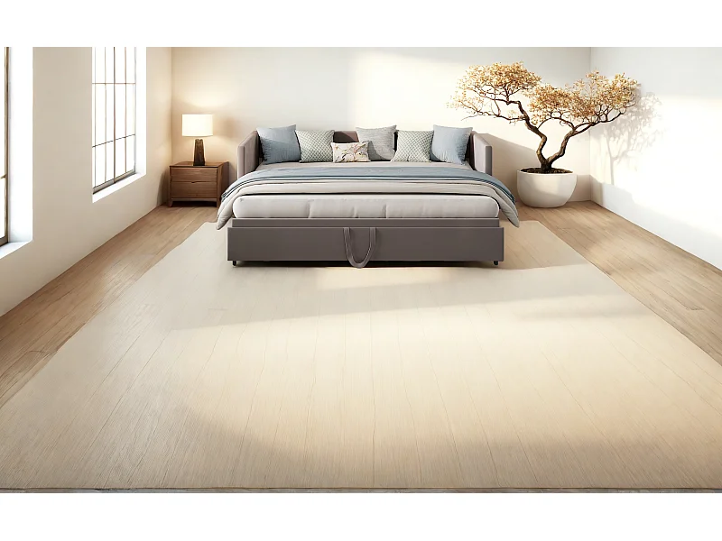 Canapé-lit extensible 90x200 cm en velours gris, convertible en lit double 180x200 cm, design moderne et pratique