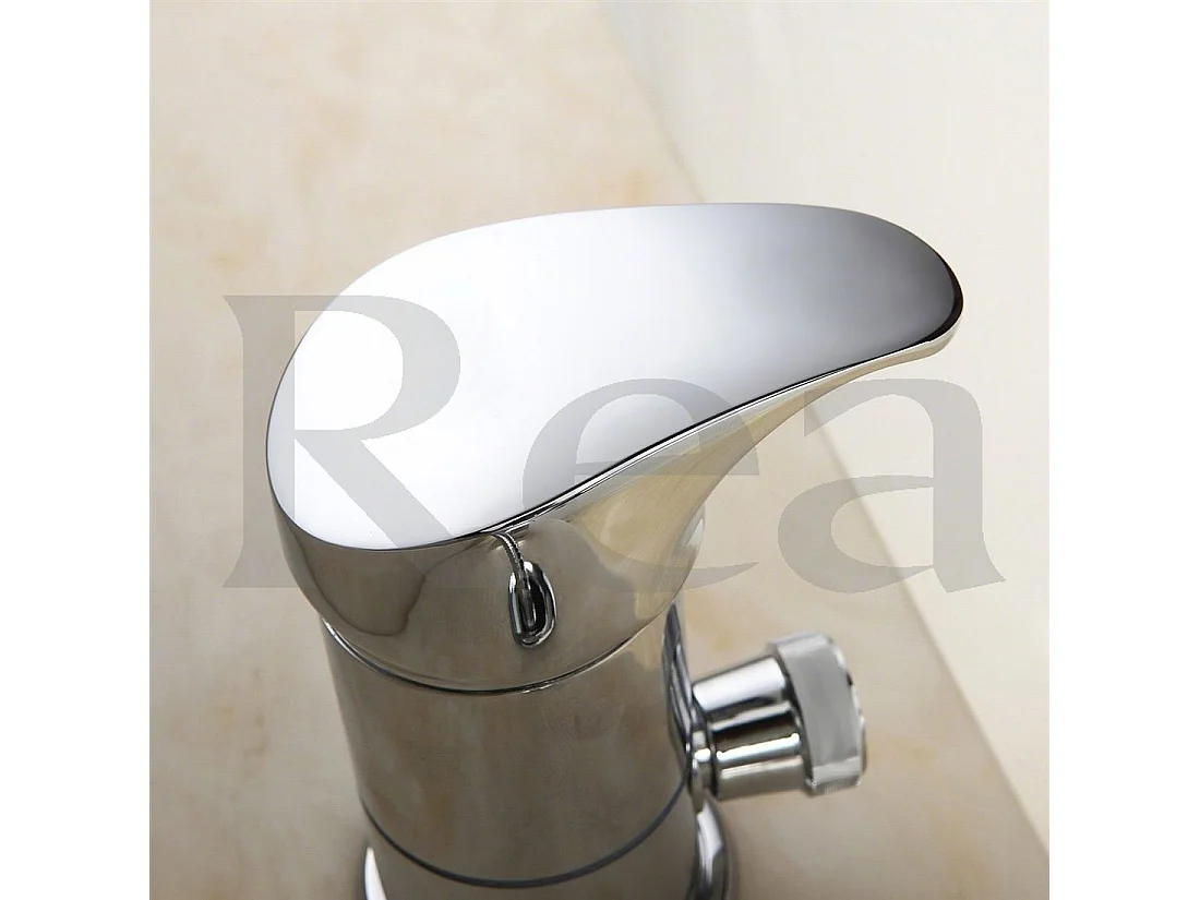 Rubinetto Da Vasca Rea Riven Chrome