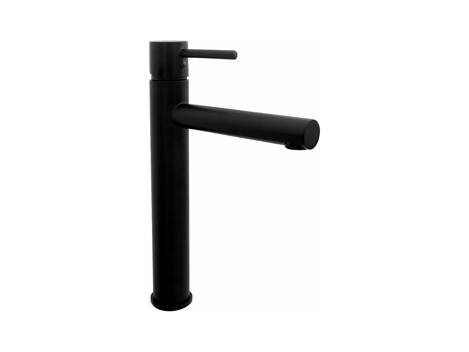 Robinet De Lavabo Rea Tess High Black