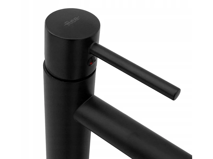 Robinet De Lavabo Rea Tess High Black