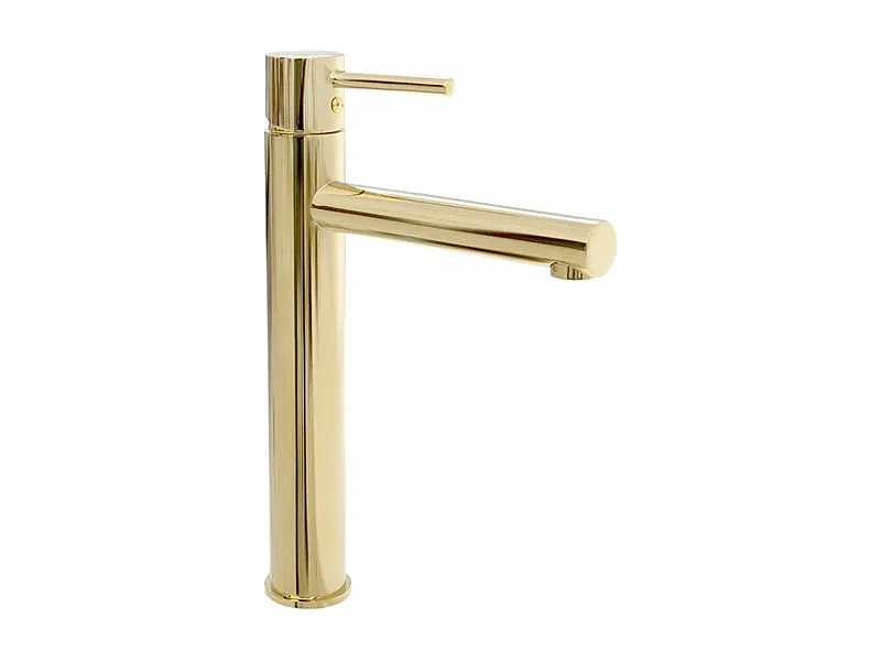 Grifo De Baño Rea Tess High Gold