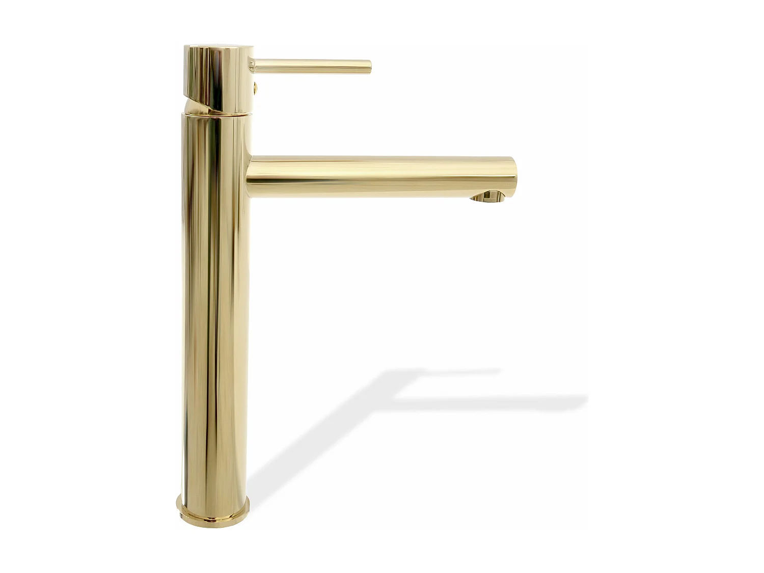 Robinet De Lavabo Rea Tess High Gold