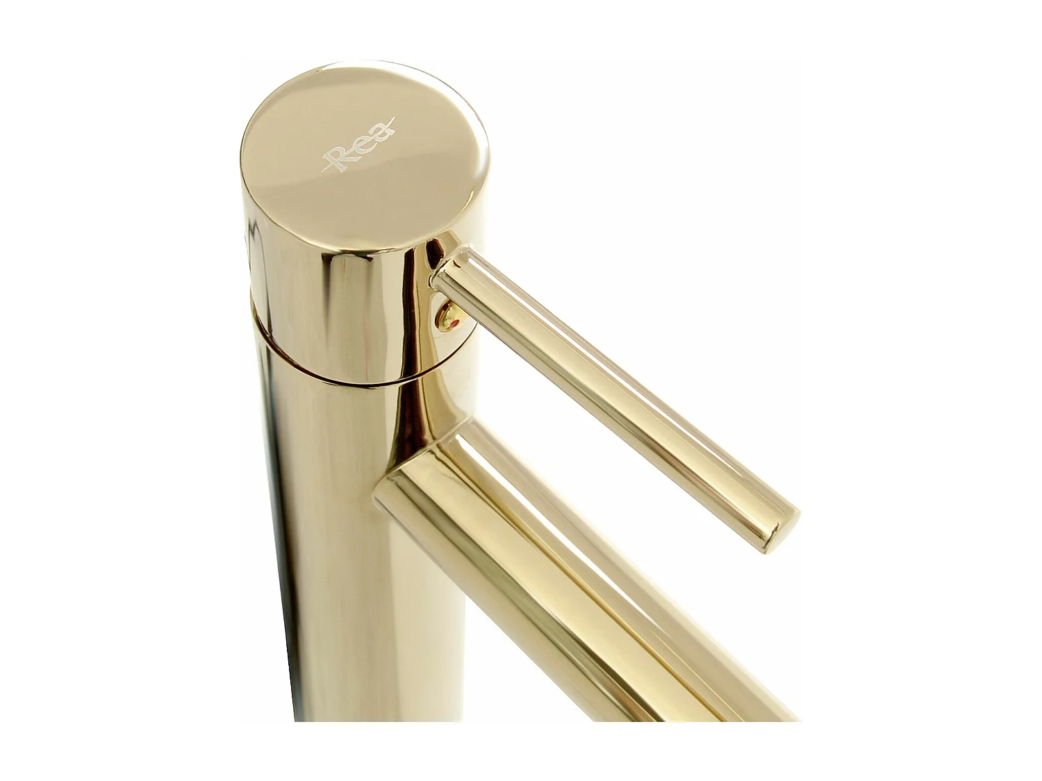 Robinet De Lavabo Rea Tess High Gold