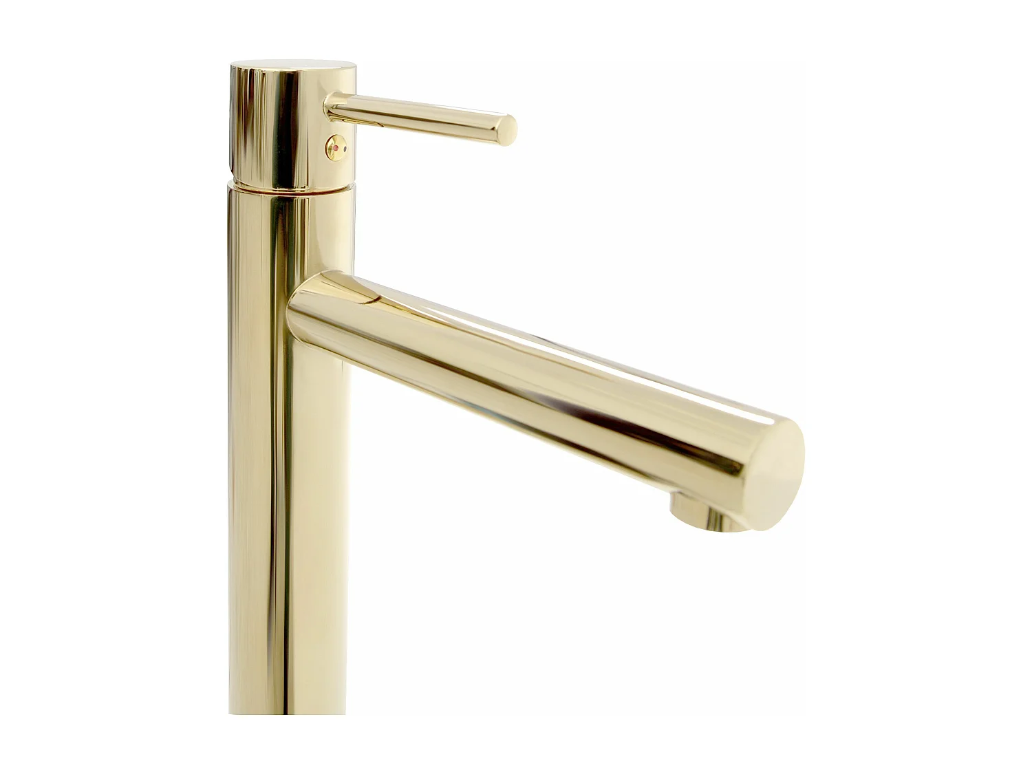 Robinet De Lavabo Rea Tess High Gold