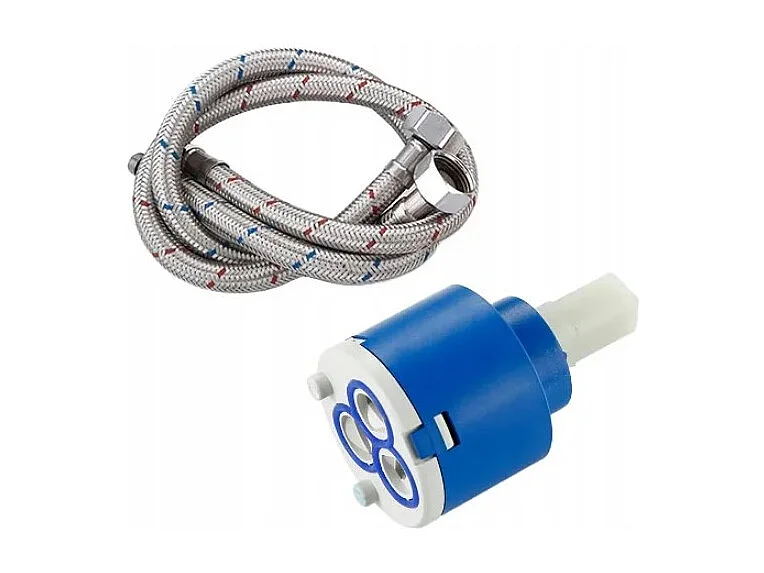 Wastafelkraan Rea My2061-21B Hass High Black