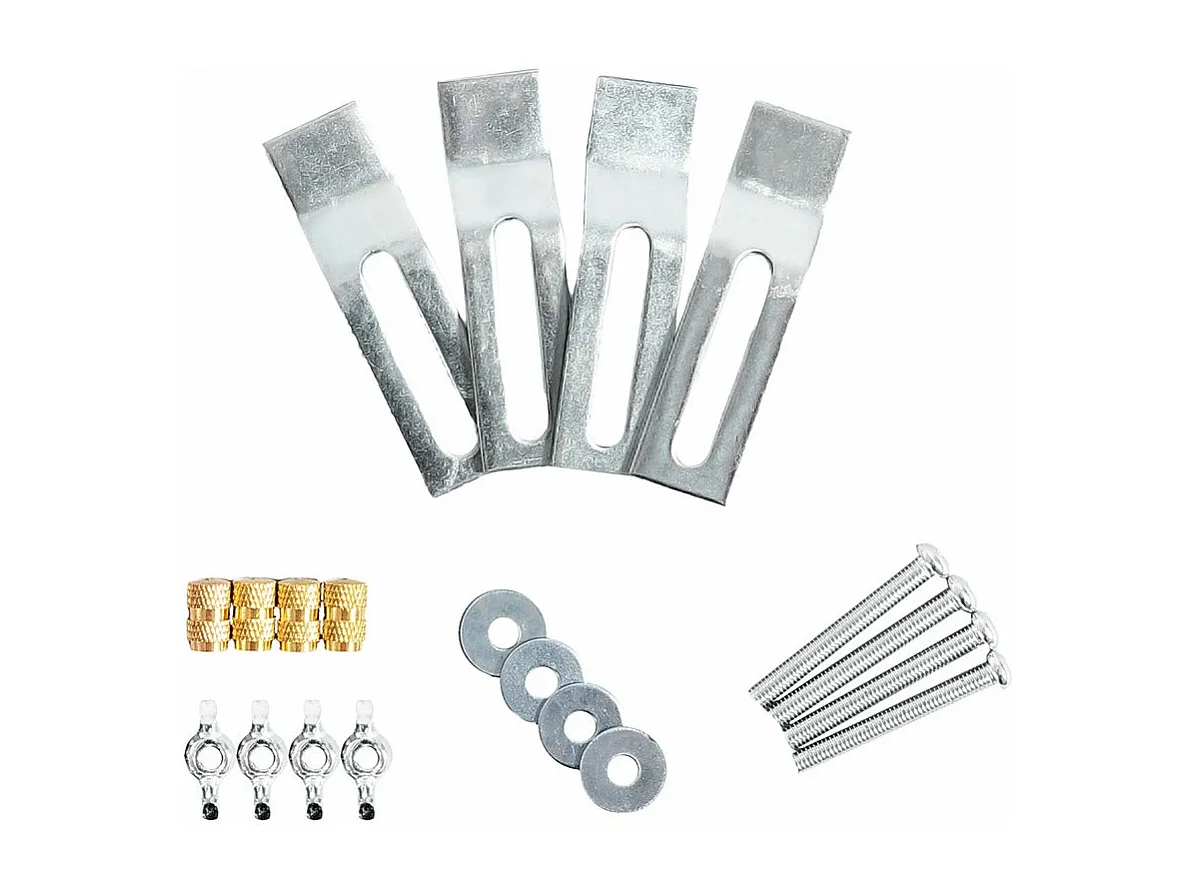 Onderbouw Wastafel Rea Adela White