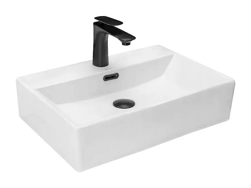 Lavabo Da Appoggio Rea Bonita White