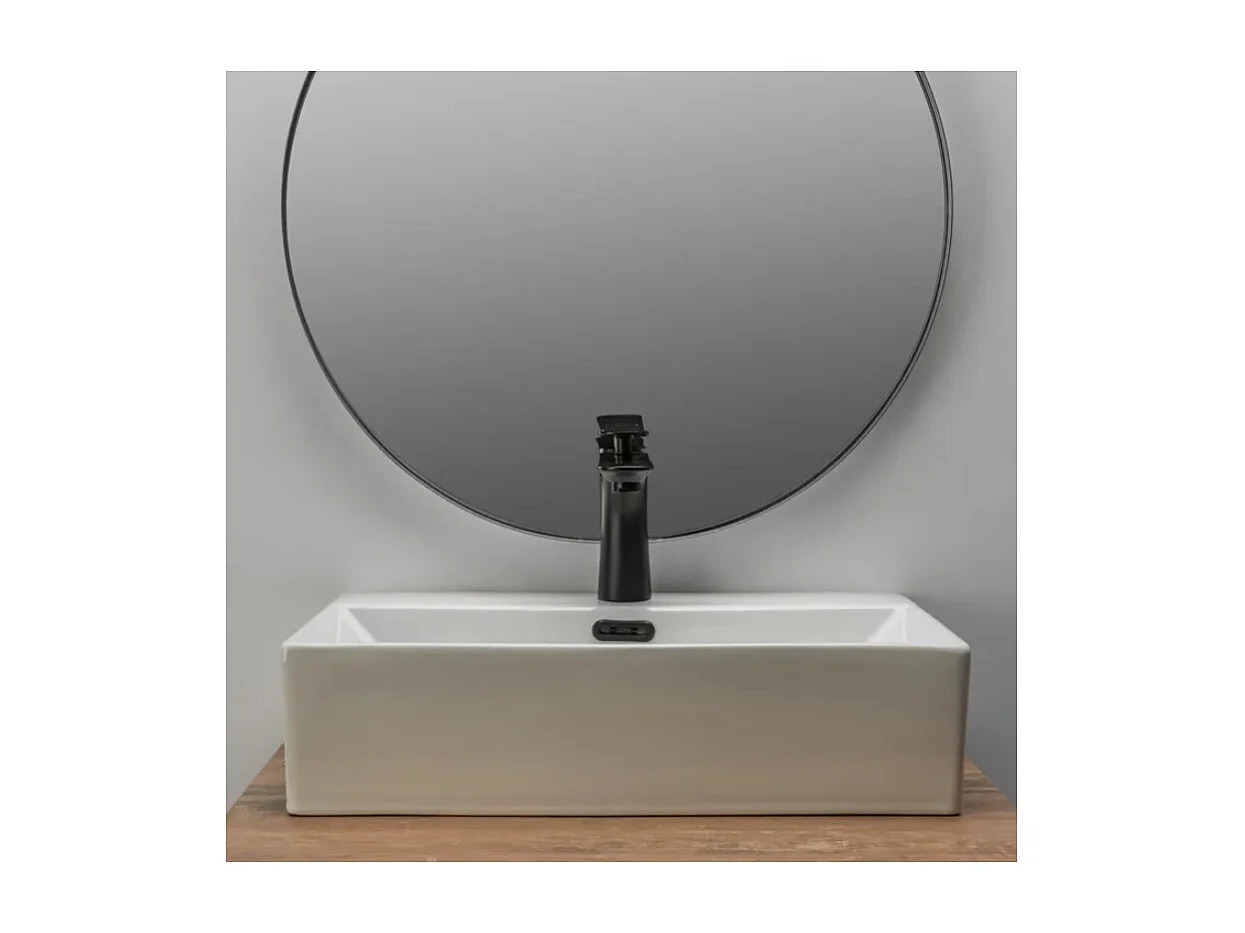 Lavatório De Apoio Rea Bonita White