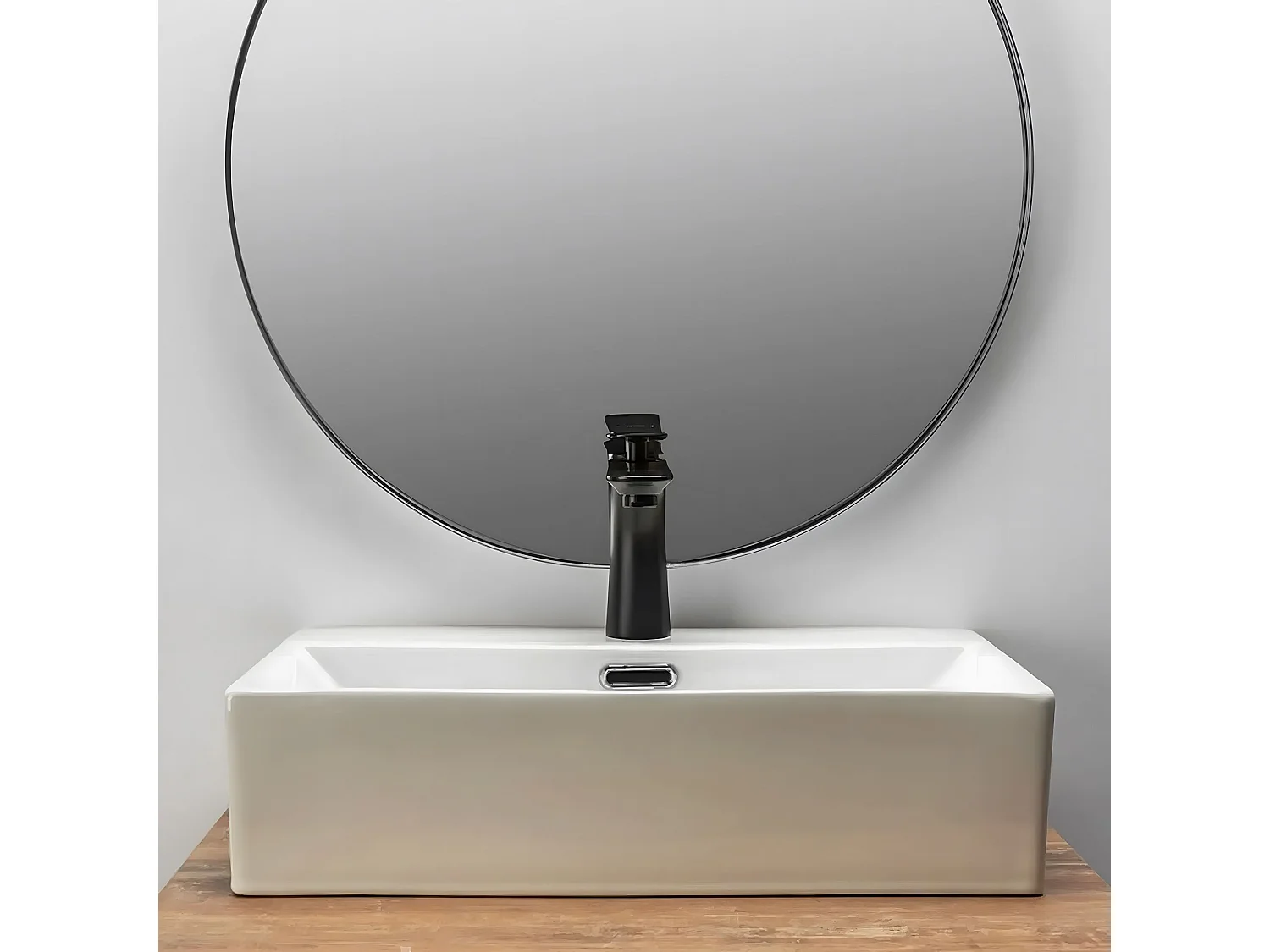 Vasque À Poser Rea Bonita White