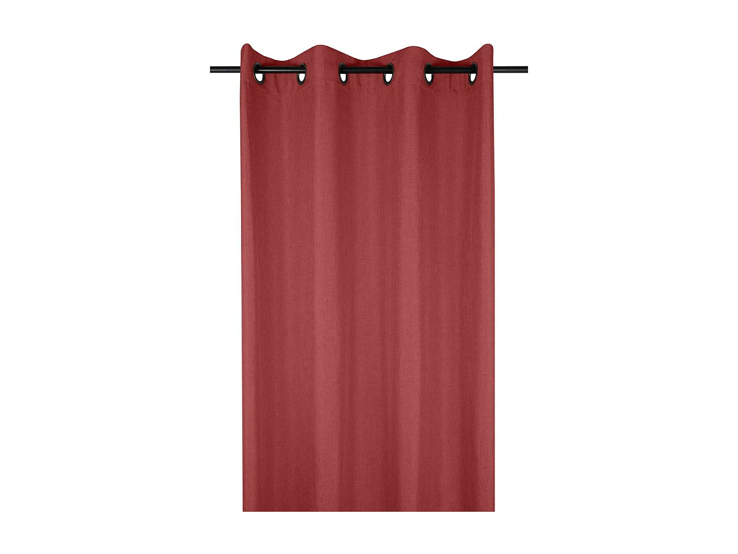 Rideau Bea Carmin 140x260 cm - Élégance et Style pour Votre Intérieur