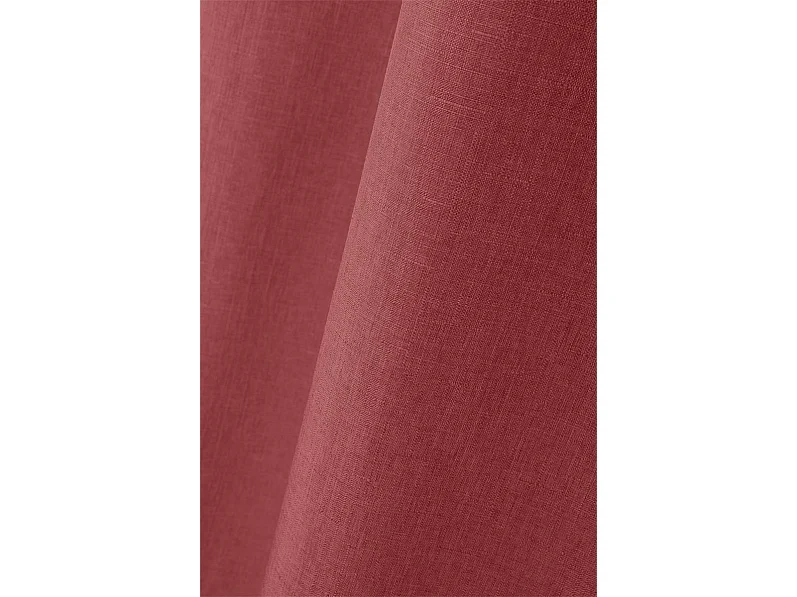 Rideau Bea Carmin 140x260 cm - Élégance et Style pour Votre Intérieur