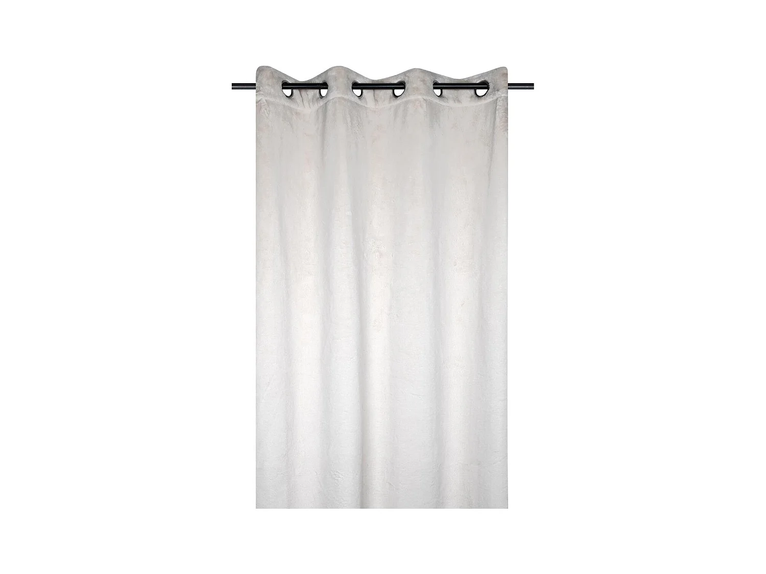 RIDEAU JASPER BEIGE - Élégance et Luminosité pour vos Fenêtres 140X260 cm